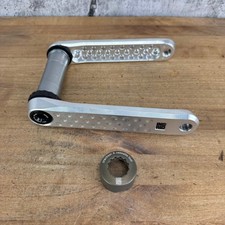 Nova decolagem! Braços de manivela Ingrid Pop titânio 172,5 mm eixo 30 mm, usado comprar usado  Enviando para Brazil
