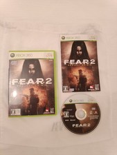 F.E.A.R 2 Project Origin Xbox 360 NTSC-J versão Japão comprar usado  Enviando para Brazil