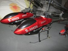 Helikopter 8004 2 gebraucht kaufen  Illingen