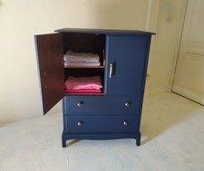 Vintage linen cupboard for sale Vintage linen cupboard for sale  LYTHAM ST. ANNES
