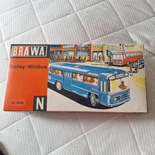 Brawa 6002 minibus gebraucht kaufen  Wuppertal