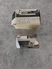 Vintage champagne stopper for sale  THORNTON-CLEVELEYS