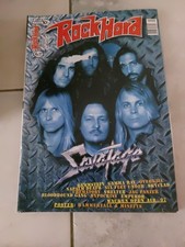 Rock hard magazin gebraucht kaufen  Ankum