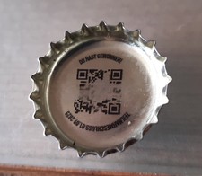 Bitburger kronkorken hast gebraucht kaufen  Stadtlohn