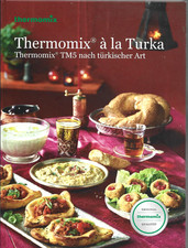 Thermomix turka kochen gebraucht kaufen  Wendeburg