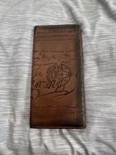 Berluti wallet brown d'occasion  Expédié en Belgium