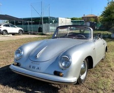1959 porsche 356 usato  Italia