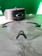 oakley zero for sale  CHESTERFIELD