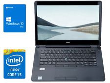 Touch Dell Latitude E7470 i5-6300U 8/16GB - 128/256/512/1028GB SSD FullHD Win 10, używany na sprzedaż Touch Dell Latitude E7470 i5-6300U 8/16GB - 128/256/512/1028GB SSD FullHD Win 10, używany na sprzedaż  PL