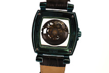 INVICTA Reserve Masculino 44mm Mostrador Verde Aço Inoxidável SW200 Esqueleto Automático comprar usado  Enviando para Brazil