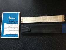 British slide rule for sale  CHESTERFIELD
