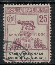 Italia regno sassone usato  Italia