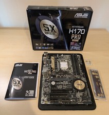 Asus h170 pro gebraucht kaufen  Lügde