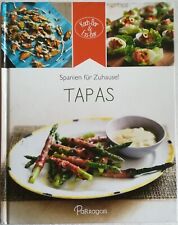 Tapas zuhause kochbuch gebraucht kaufen  Neukirchen-Vluyn