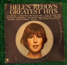 Helen reddy greatest for sale  Alamogordo