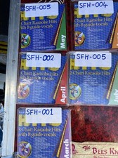 Sunfly karaoke hits for sale  BRISTOL