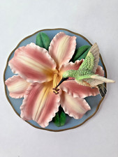 Bradford hummingbird plate for sale  Kingwood