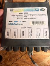 yanmar teleflex i8305 Engine Interface ECU Series comprar usado  Enviando para Brazil