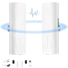 Transmissão externa de longo alcance Point to Point Starlink Internet para Starlink, usado comprar usado  Enviando para Brazil