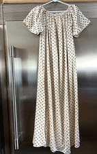 Maxi house dress for sale  Los Angeles