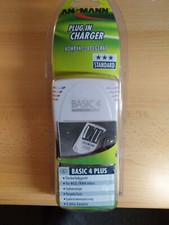 Ansmann kompakt ladegerät gebraucht kaufen  Wernigerode