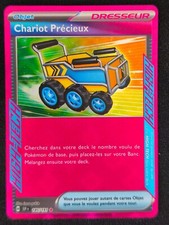 Carte pokémon chariot d'occasion  Villeneuve-d'Ascq-