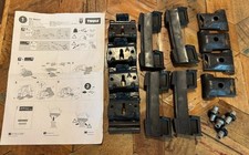 Thule roof bar for sale  ROSSENDALE