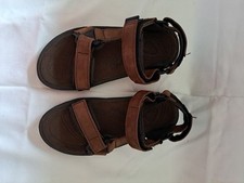 Teva sandalen braun gebraucht kaufen  Kiel