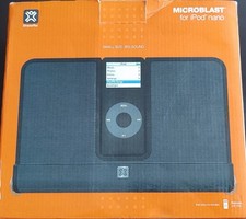 Micrblast.. ipod nano for sale  LONDON