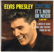 Elvis presley now d'occasion  Montmorot
