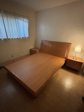 bed dresser queen for sale  Glendale