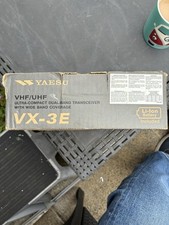 Yaesu vhf uhf for sale  MANCHESTER