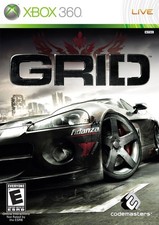GRID - Somente jogos para Xbox 360 comprar usado  Enviando para Brazil