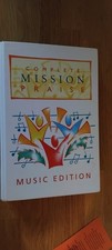 Complete mission praise for sale  BEDFORD