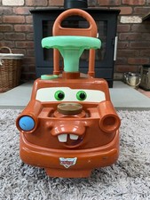Disney mater ride for sale  MACCLESFIELD