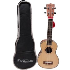 Freshman ukulele soprano for sale  INVERNESS