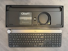 Logitech craft tastatur gebraucht kaufen  Goch