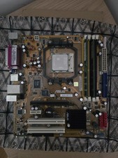 Asus m2n mainboard gebraucht kaufen  Nürnberg