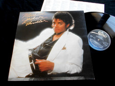 Michael jackson thriller d'occasion  Toulon-