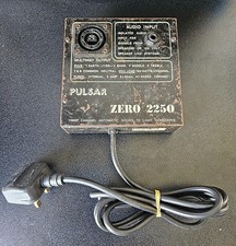 Pulsar zero 2250 for sale  GLASGOW