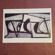 Tate art postcard for sale  YORK