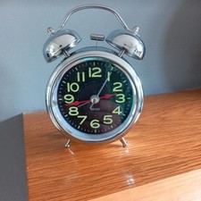 Funky retro alarm for sale  WIGAN