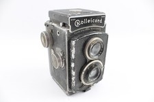Rolleicord rolleicord tlr for sale  LEEDS