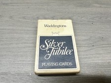 Vintage waddingtons silver for sale  PRESTON