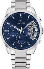 Tommy hilfiger herrenarmbanduh gebraucht kaufen  Hamburg