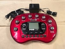 Pedal de efeitos de guitarra LINE 6 POD X3 efeitos múltiplos Japão limitado comprar usado  Enviando para Brazil