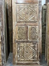 Carved vintage door for sale  Longwood