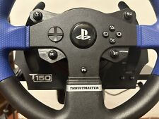 Thrustmaster t150 volante usato  Santa Luce