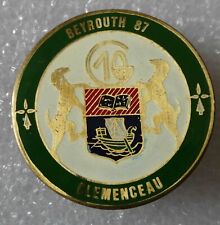 Gendarmerie opex liban d'occasion  Saint-Yrieix-la-Perche