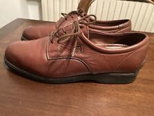 Scarpe stringate donna usato  Monza
